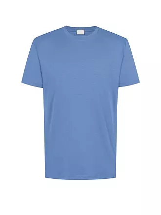 MEY | Pyjama T-Shirt RELAX bleu marée | blau